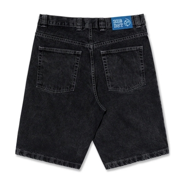 Polar Skate Co Big Boy Shorts Silver Black